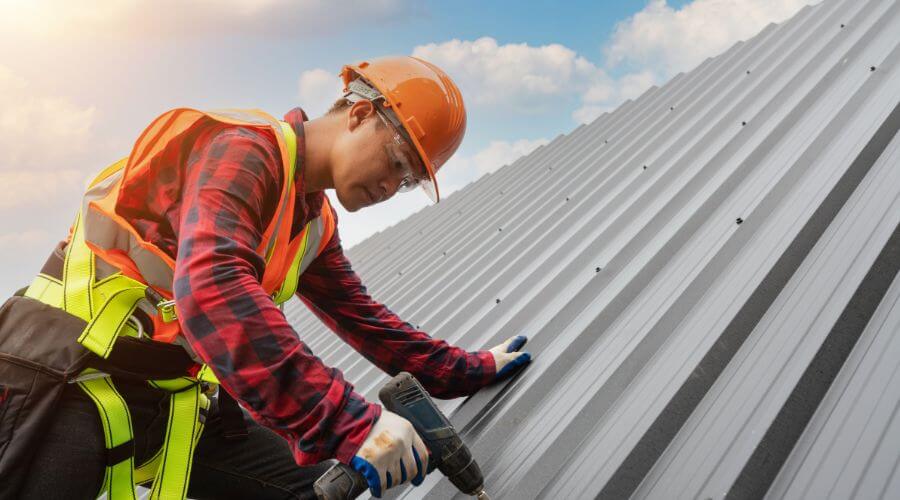 Expert new roof installation services in Crandall, GA